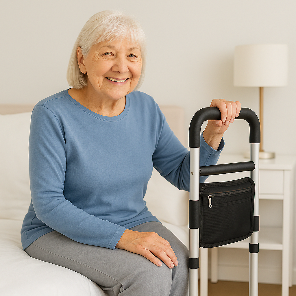 StandSteady™ Support Rail