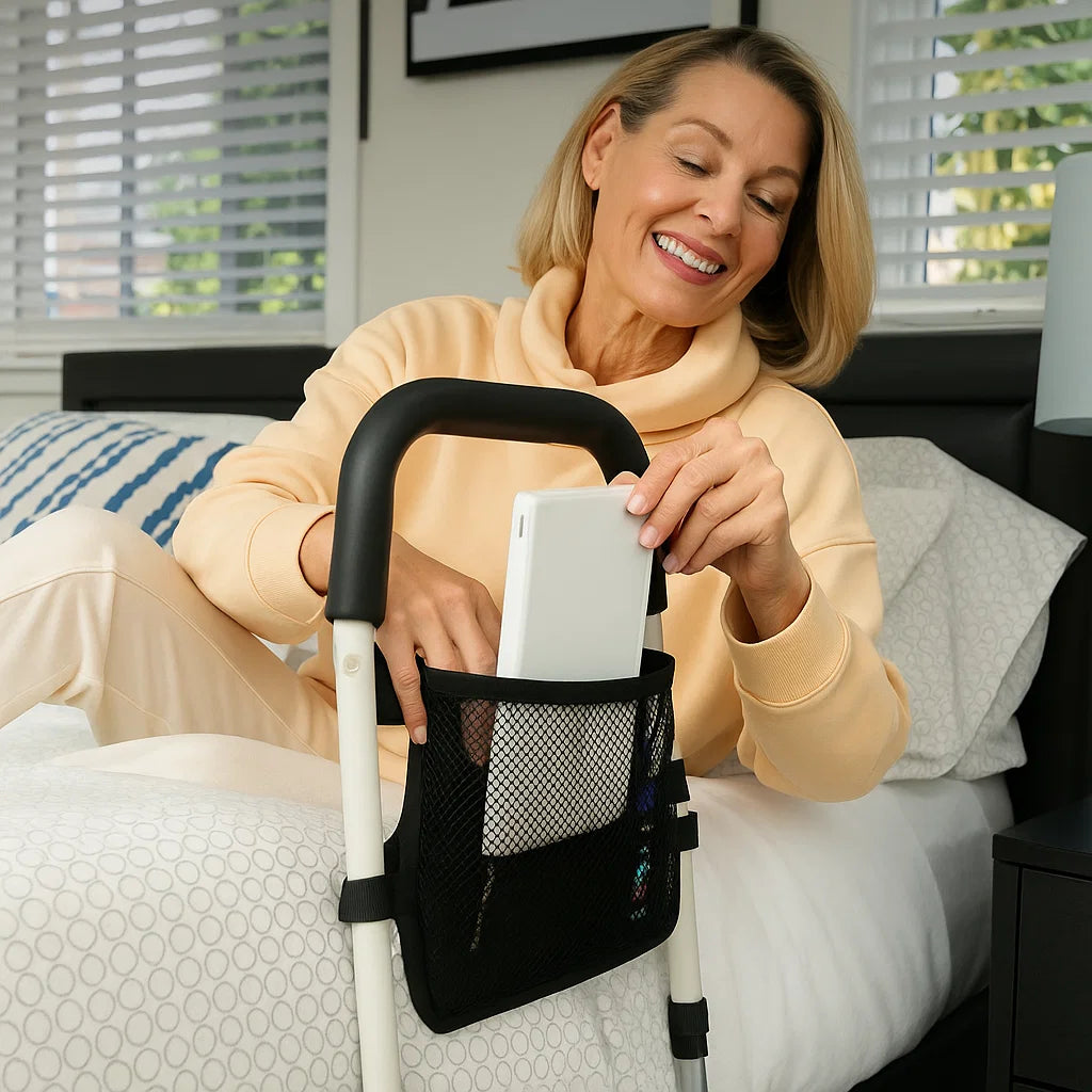 StandSteady™ Support Rail